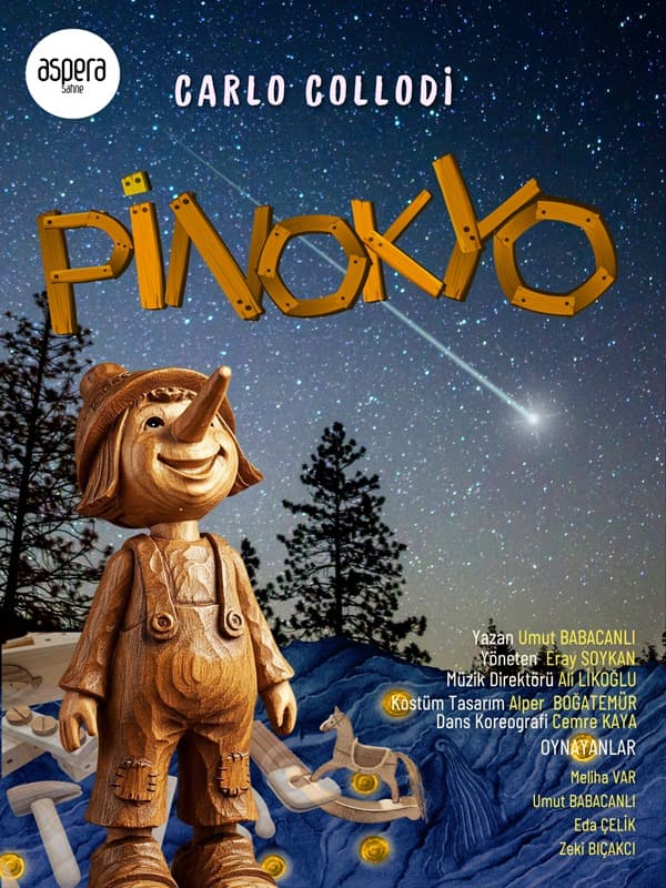 Pinokyo card