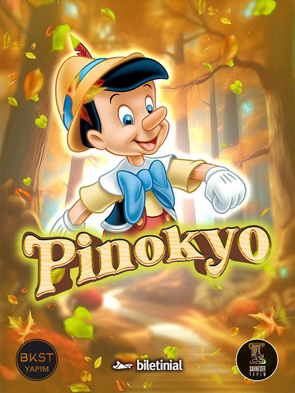 Pinokyo'nun Maceraları card