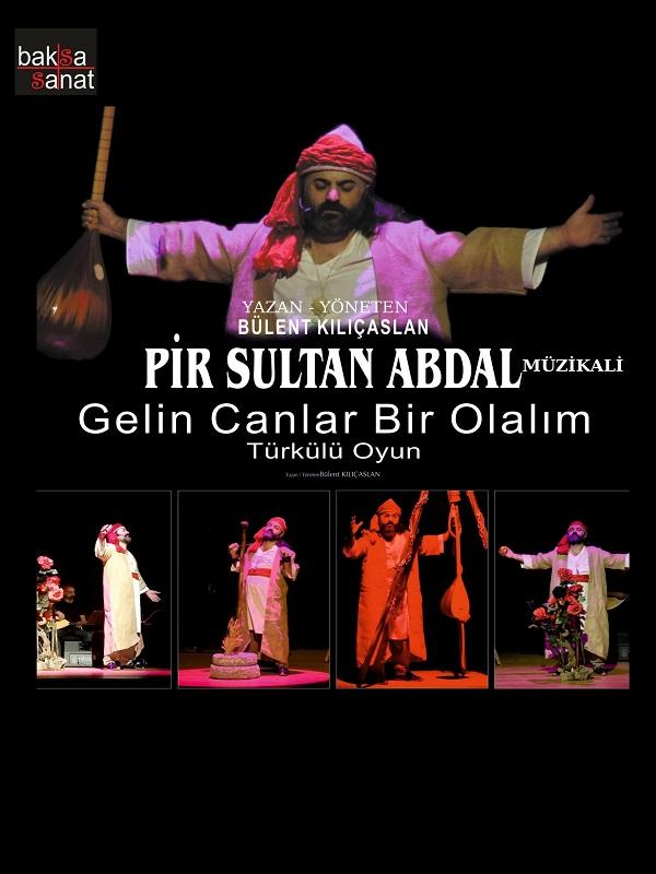 Pir Sultan Abdal Müzikali card