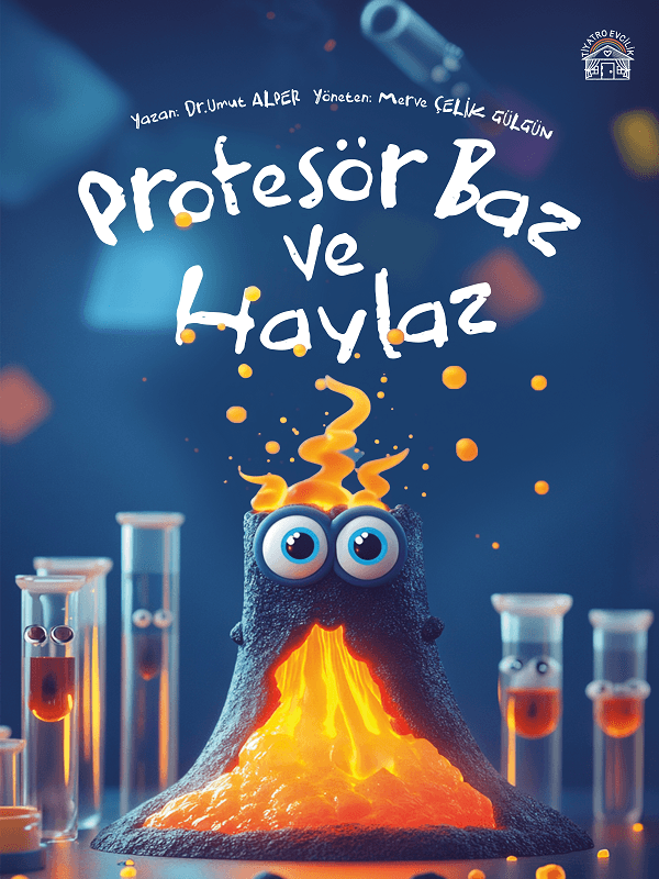 Profesör Baz ve Haylaz card