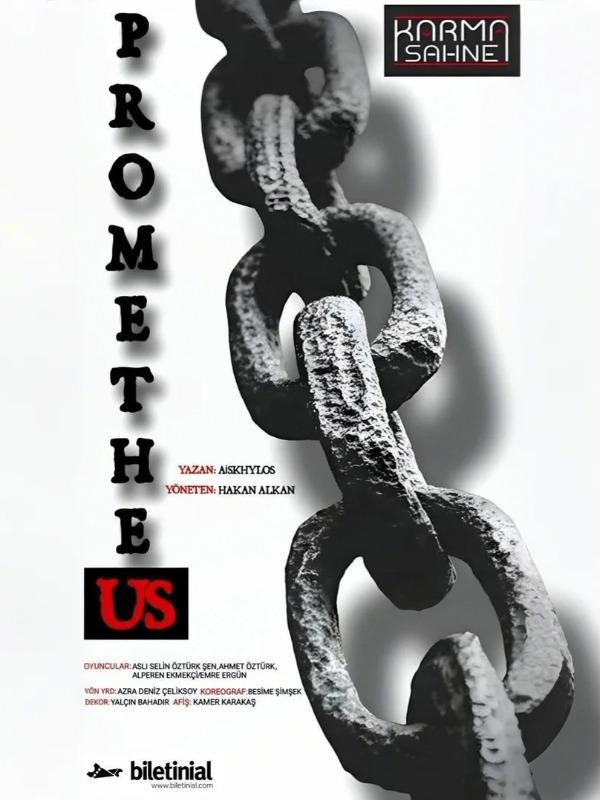 Prometheus thumbnail