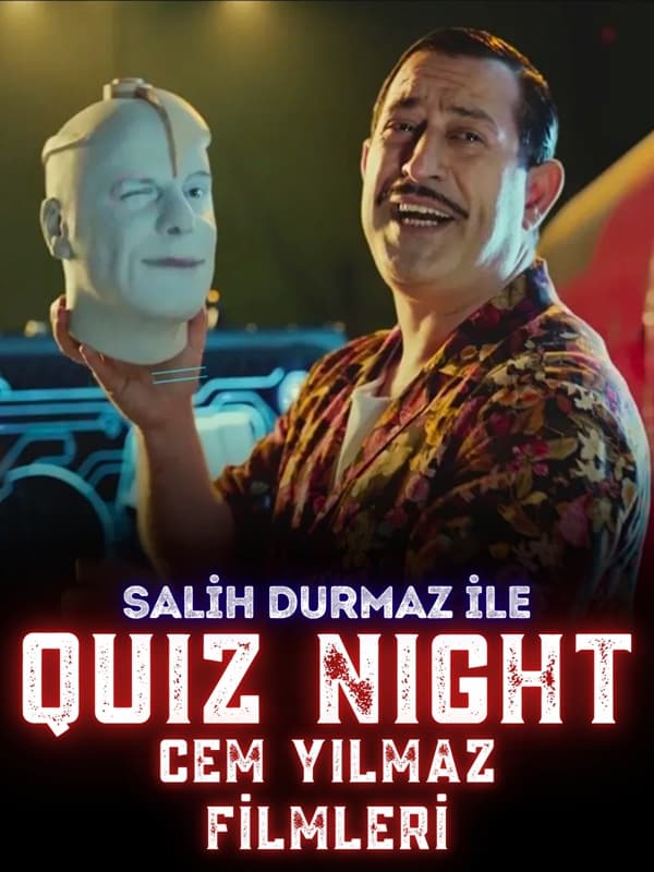 Quiz Night – Cem Yılmaz Filmleri thumbnail