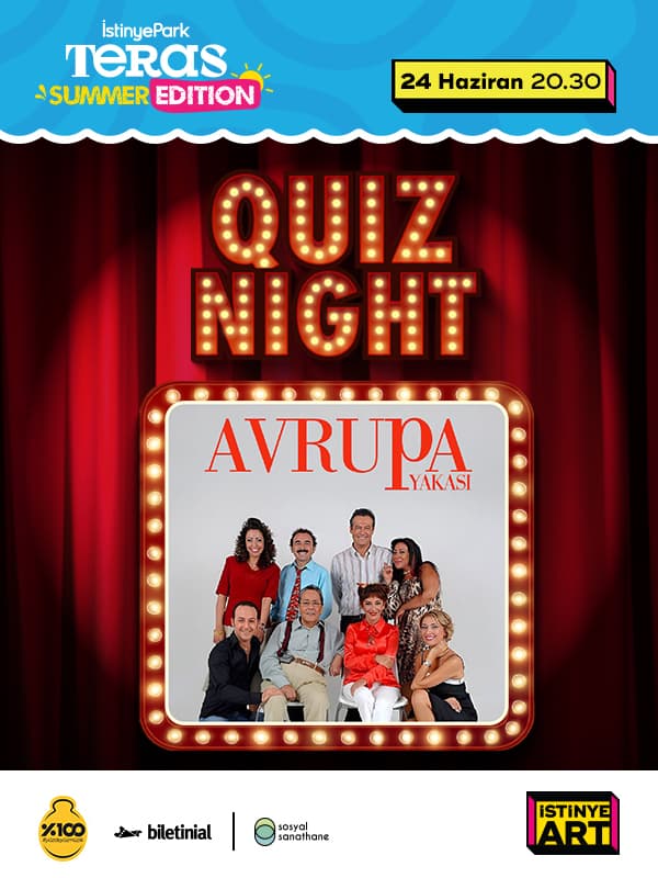 Quiz Night (Avrupa Yakası)
