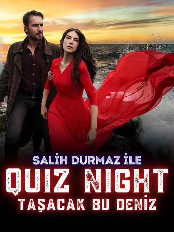 Quiz Night – Taşacak Bu Deniz card