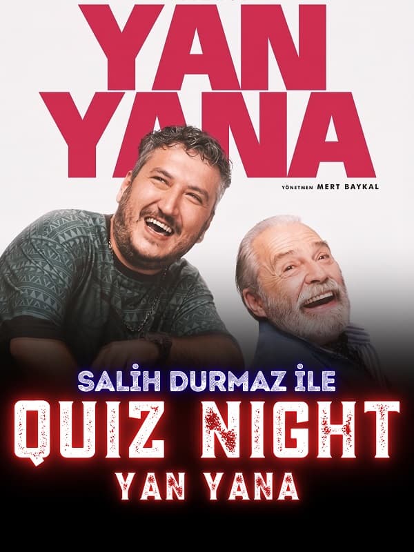 Quiz Night – Yan Yana card