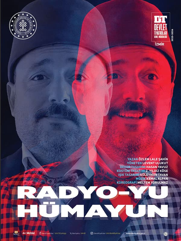 RADYO-YU HÜMAYUN card