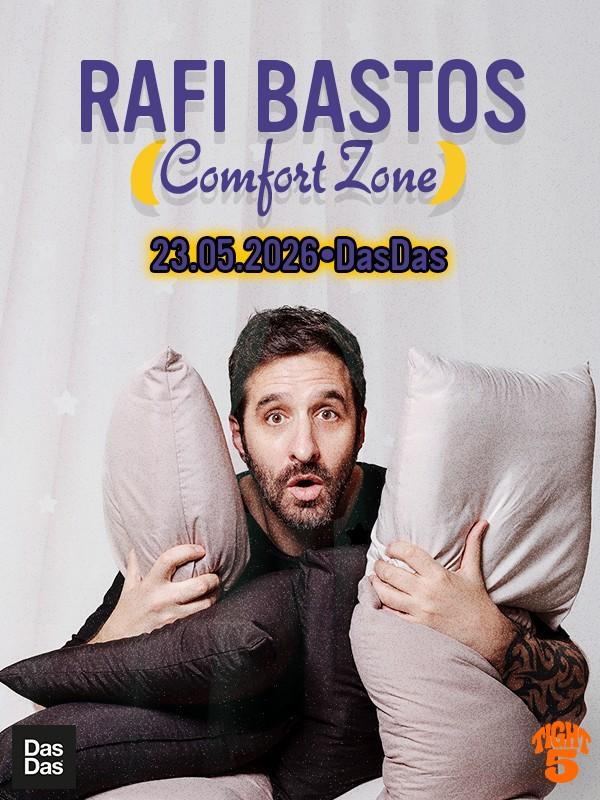 Rafi Bastos Stand-Up card