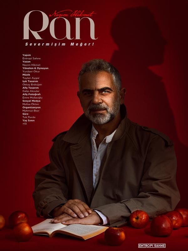 Ran “Severmişim Meğer“ card