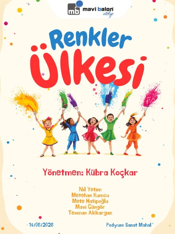 Renkler Ülkesi