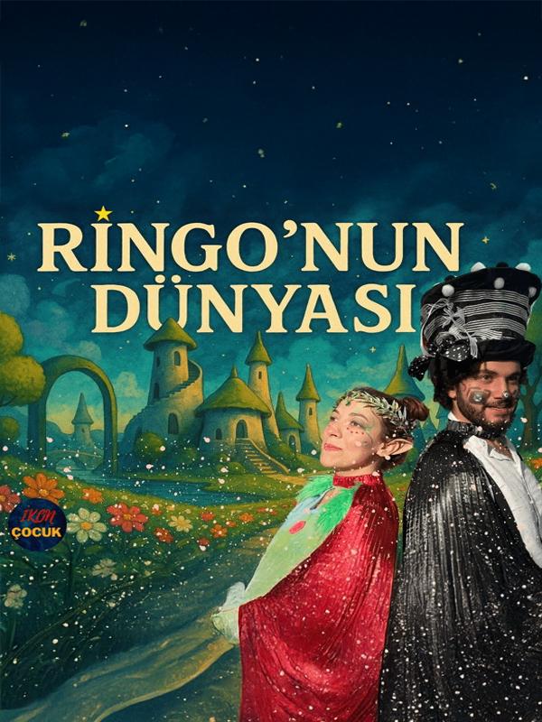 Ringo'nun Dünyası card