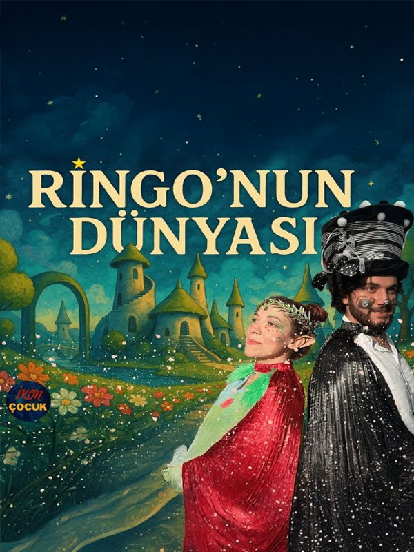 Ringo'nun Dünyası küçük resim