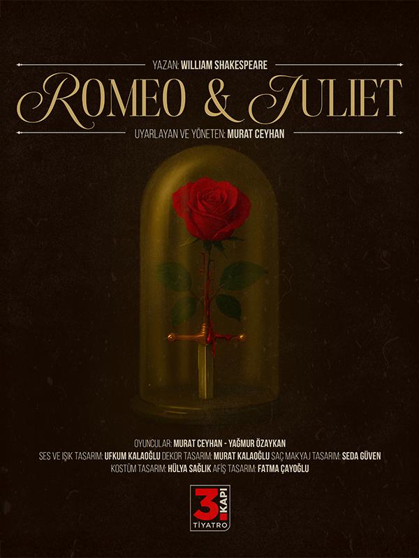 Romeo & Juliet card