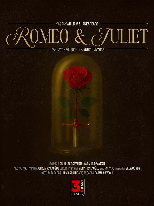 Romeo & Juliet küçük resim