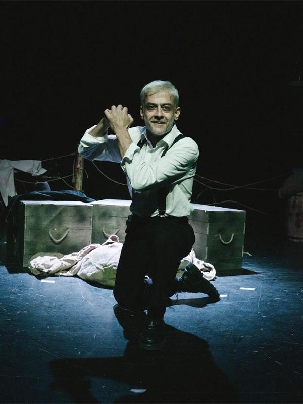 Ruki Çingene Boksör card