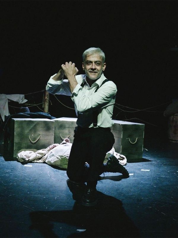 Ruki Çingene Boksör küçük resim