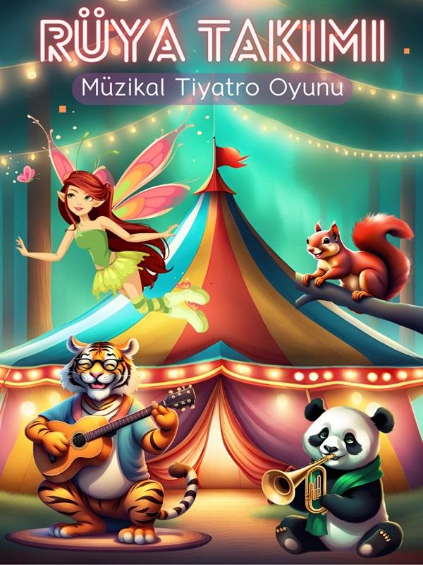 Rüya Takımı Müzikali card