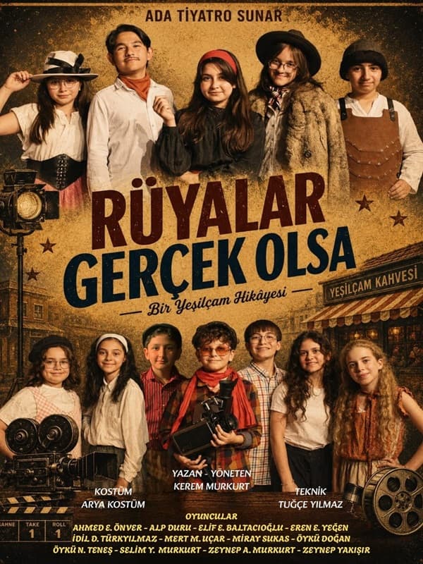 Rüyalar Gerçek Olsa