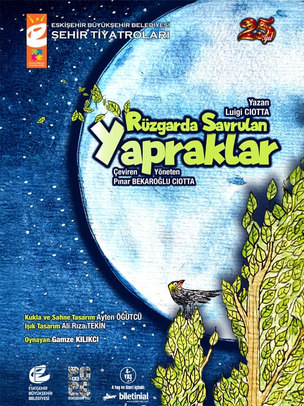 Rüzgarda Savrulan Yapraklar thumbnail