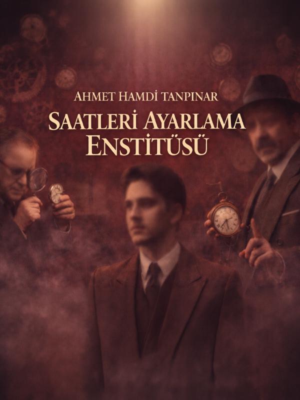 Saatleri Ayarlama Enstitüsü card