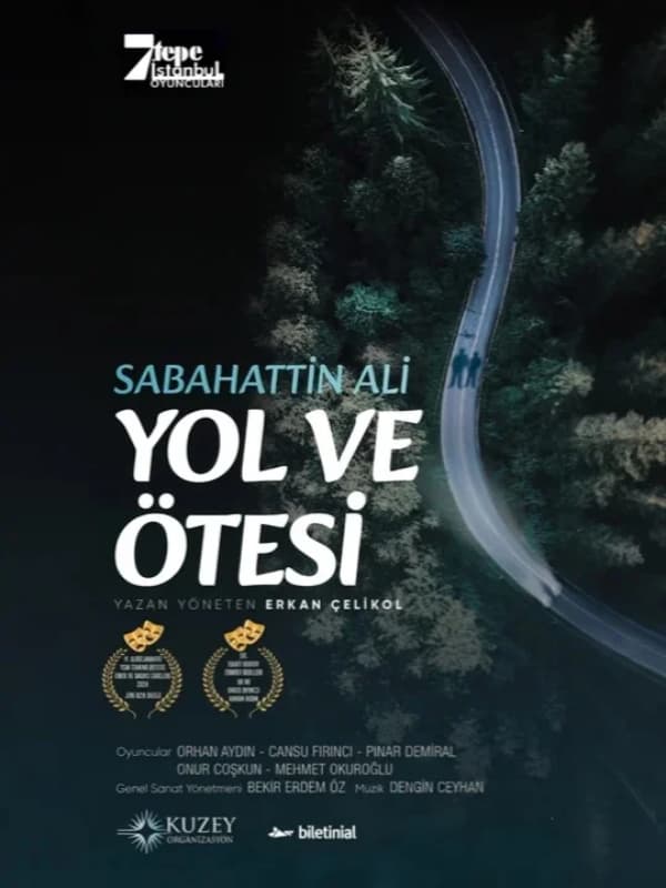 Sabahattin Ali - Yol ve Ötesi card
