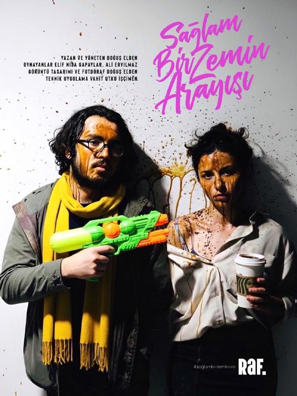 Sağlam Bir Zemin Arayışı card