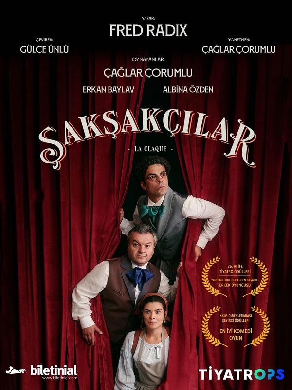 Şakşakçılar card