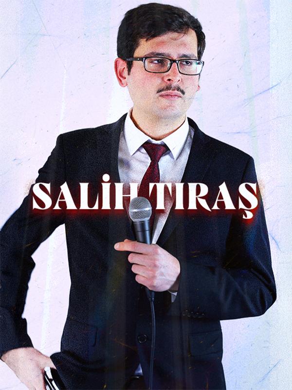 Salih Tıraş Stand Up card