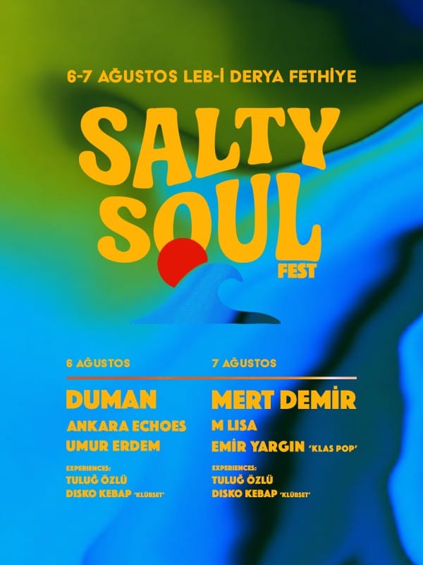 Salty Soul Festival 2026 küçük resim