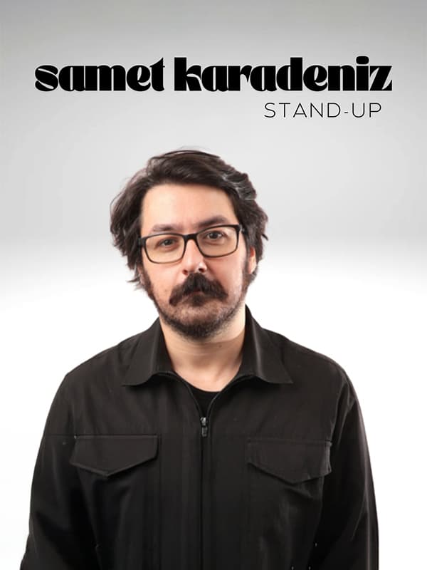 Samet Karadeniz Stand-up Gösterisi