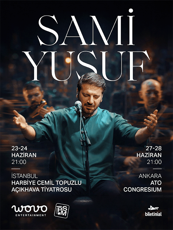 Sami Yusuf card