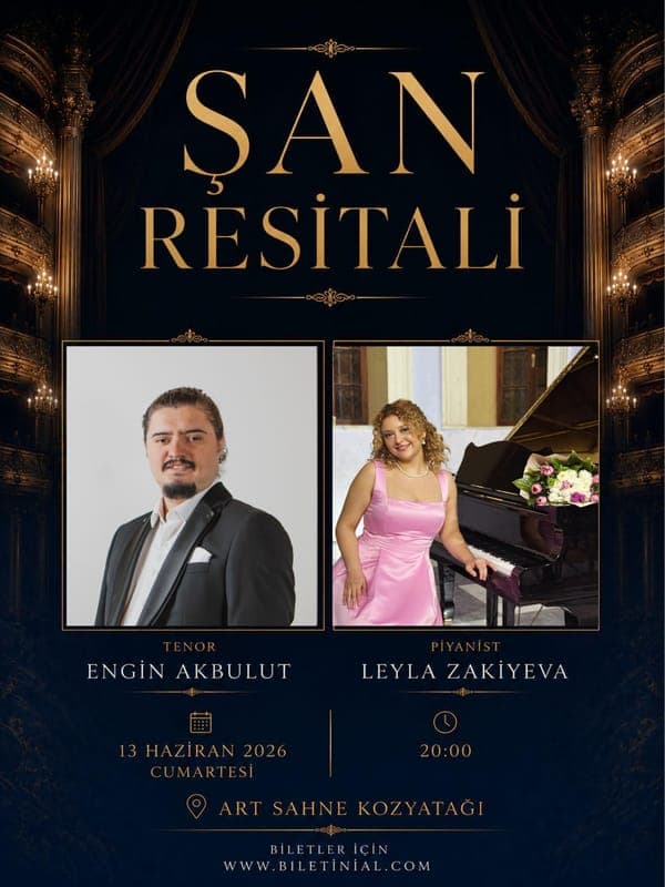 Şan Resitali