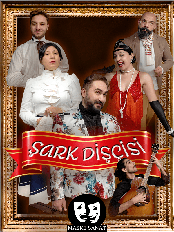 Şark Dişçisi card