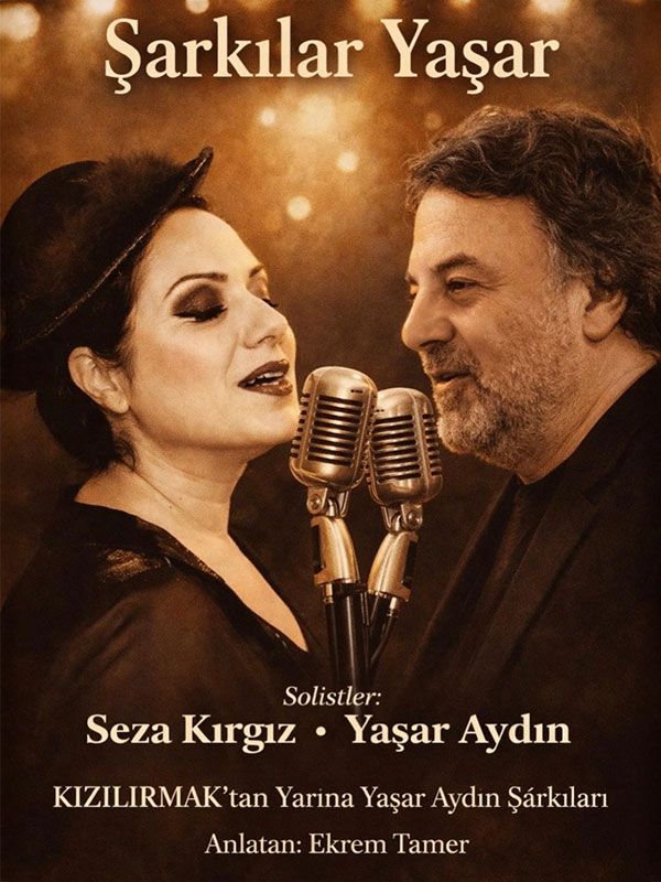 Şarkılar Yaşar küçük resim