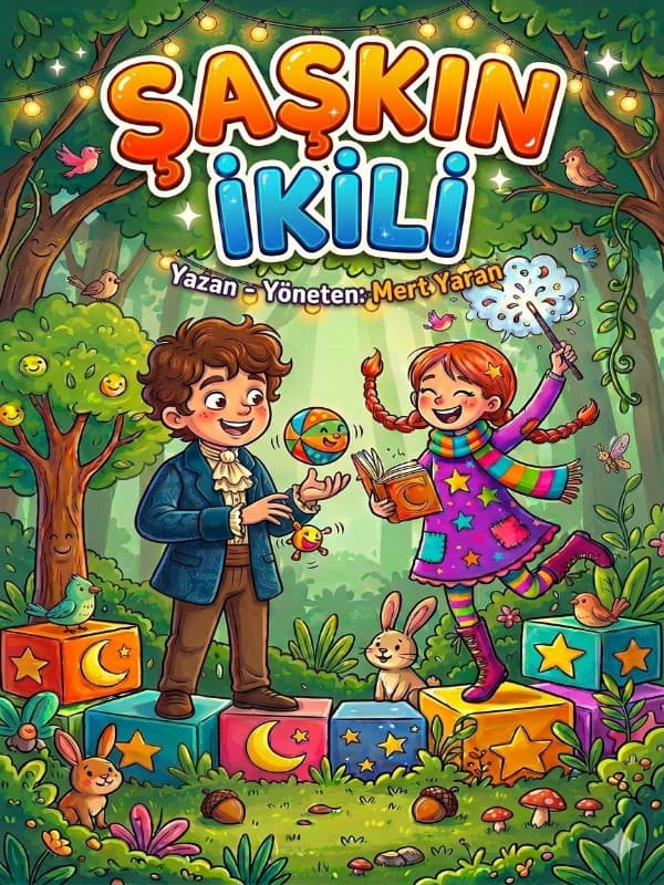 Şaşkın İkili