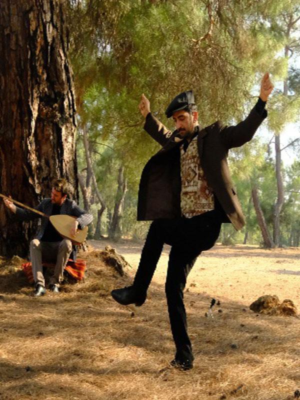 Saz, Söz, Oyun "Zeybekler" card