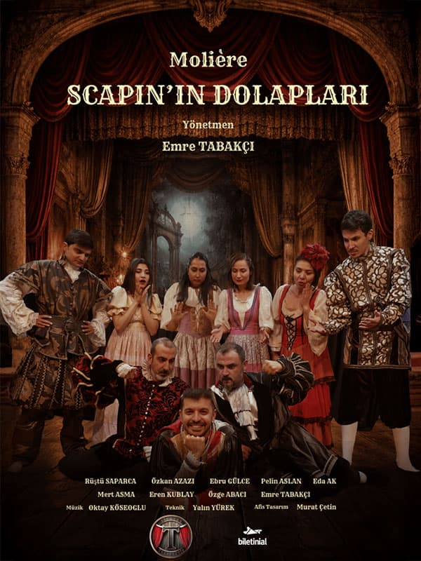 Scapin'in Dolapları card
