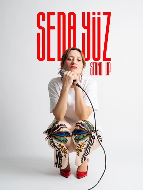Seda Yüz Stand Up card