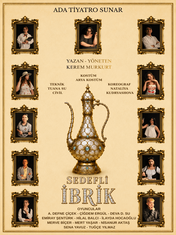 Sedefli İbrik