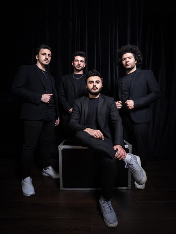 Şekersiz Akustik Konseri card