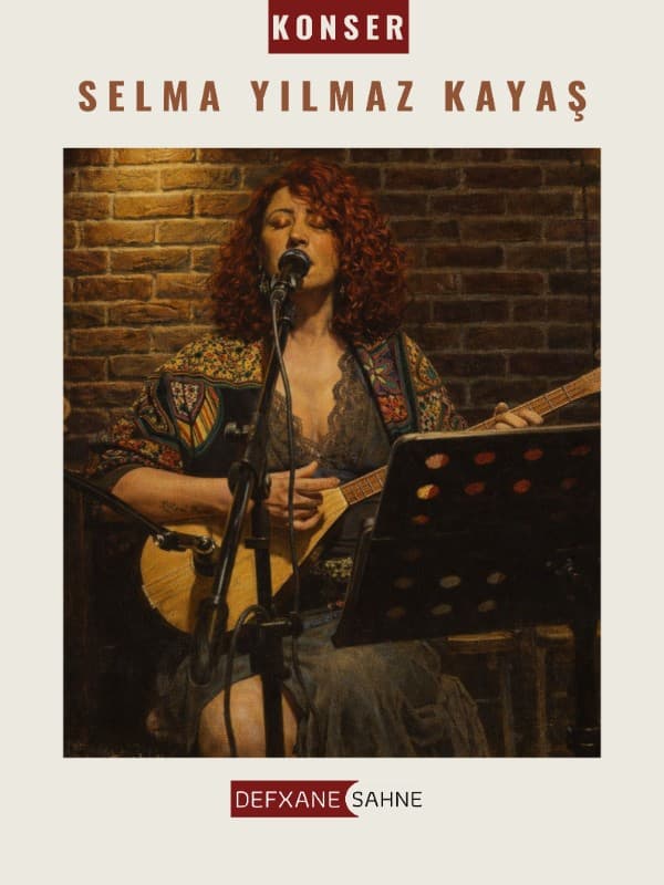 Selma Yılmaz Kayaş card