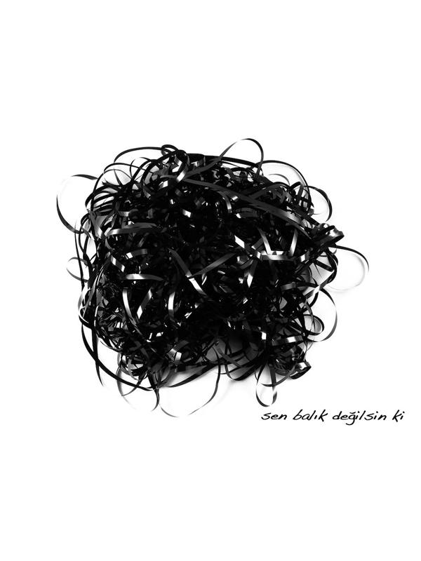 Sen Balık Değilsin ki card