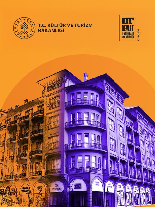 Sen de Gitme Triyandafilis - Ankara DT - Eskişehir Kültür Yolu Festivali card