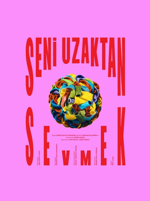 Seni Uzaktan Sevmek card