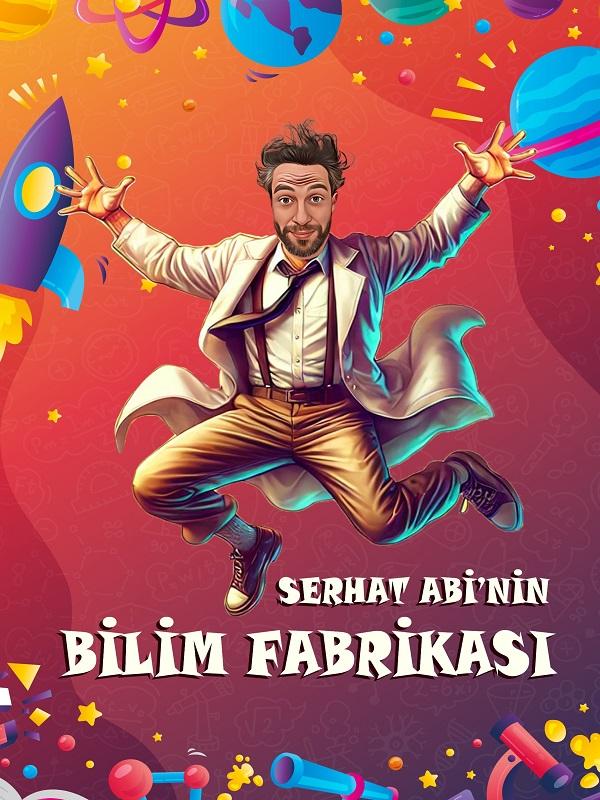 Serhat Abi'nin Bilim Fabrikası thumbnail