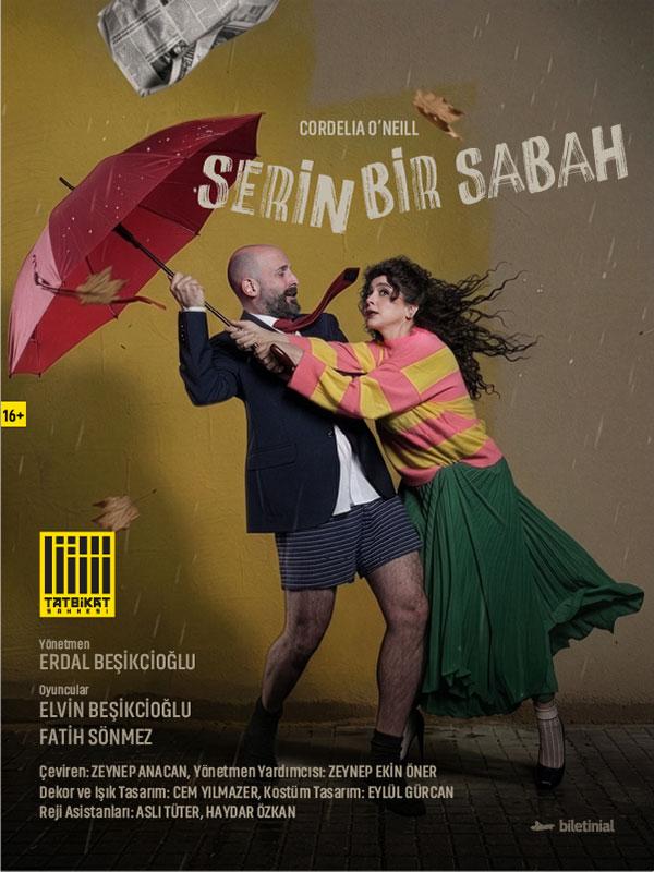 Serin Bir Sabah card