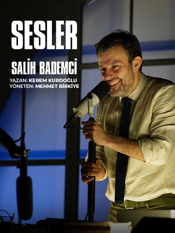 Sesler - Salih Bademci card