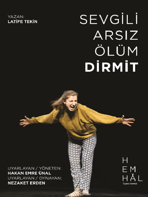 Sevgili Arsız Ölüm Dirmit card