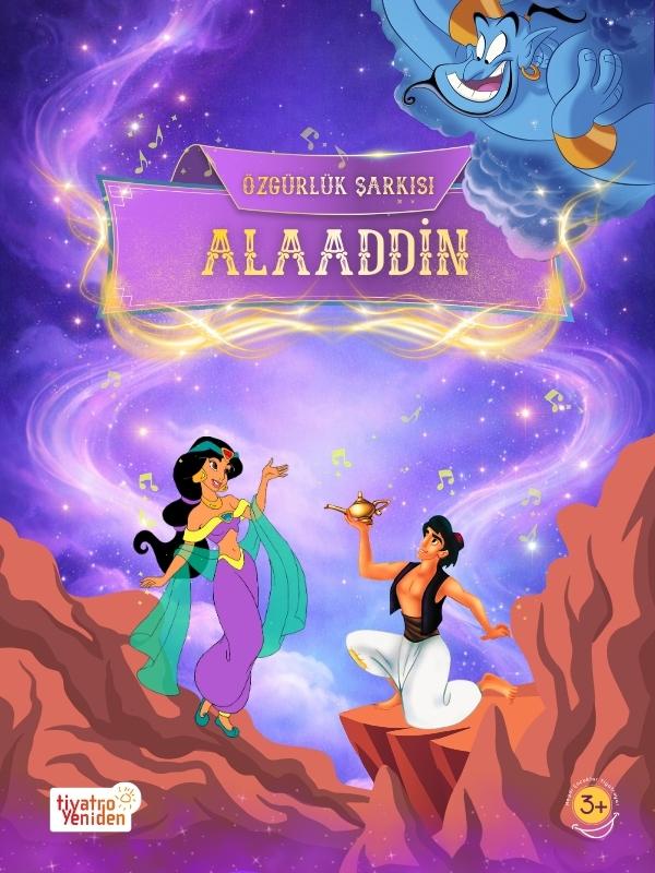 Alaaddin - Özgürlük Şarkısı card