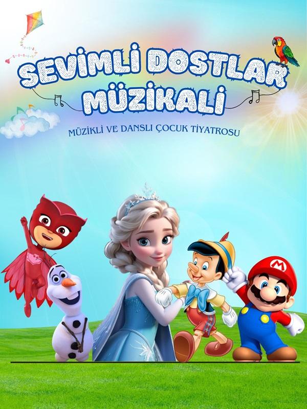 Sevimli Dostlar Müzikali thumbnail