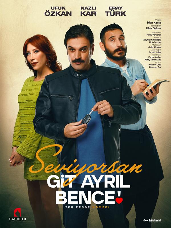 Seviyorsan Git Ayrıl Bence thumbnail